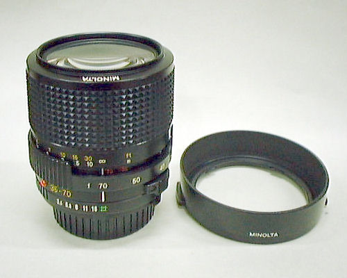 MD ZOOM35-70mm3.5