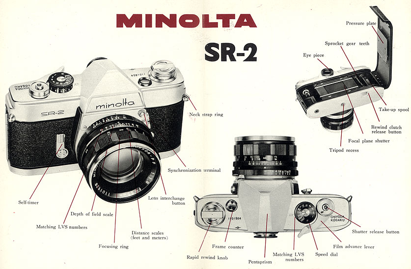 Minolta SR-2