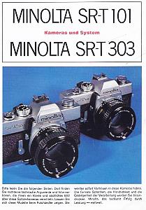 Minolta SR-T 101, 303